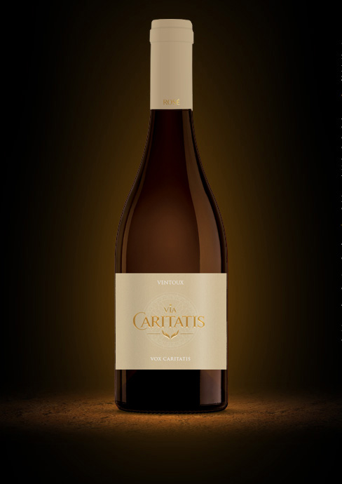 Caritas - Vox Montis Rosé 2016