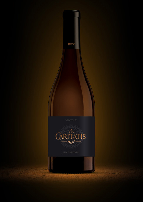 Caritas - Lux Montis Rosé 2016